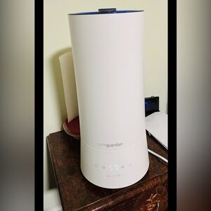 White Humidifier
